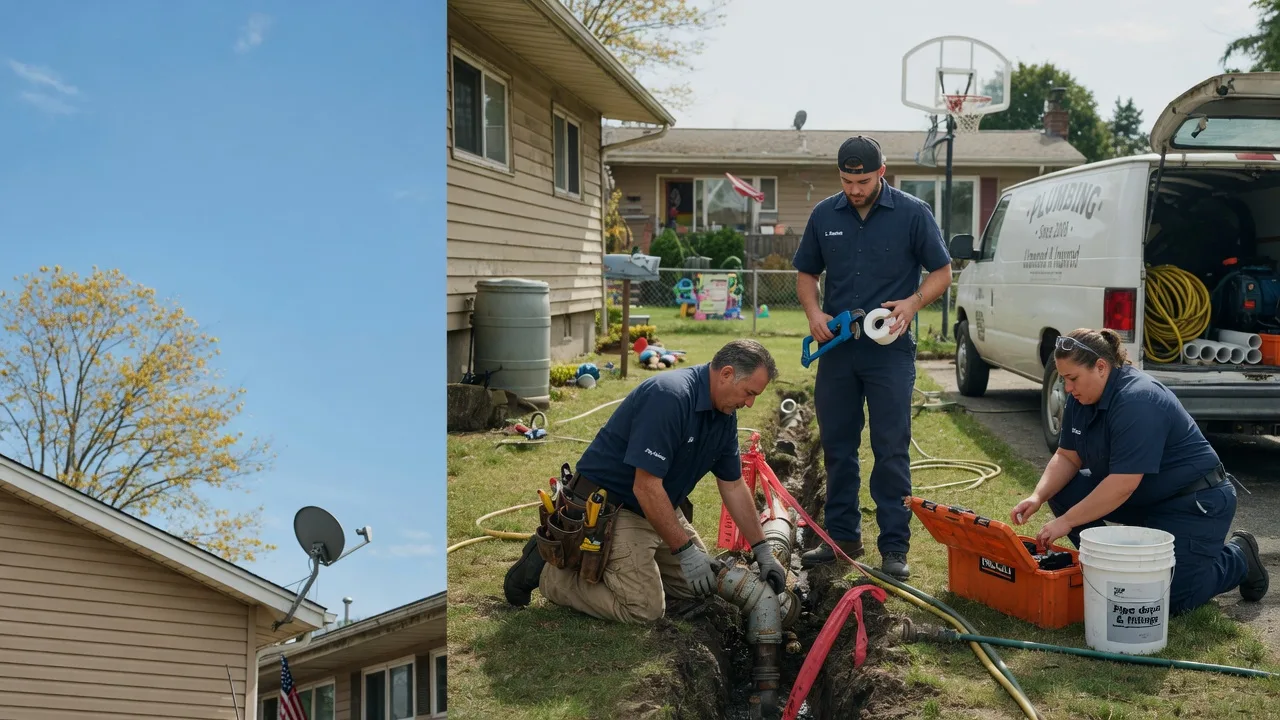 Garbage Disposal Replacement in Lyons, OH near me